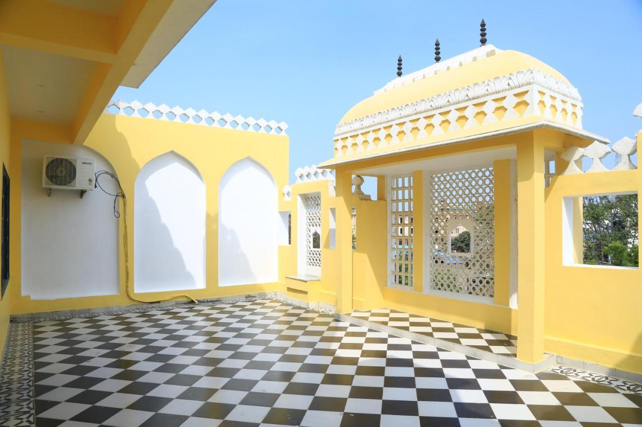 Shiv Kothi - Homestay Агра Экстерьер фото