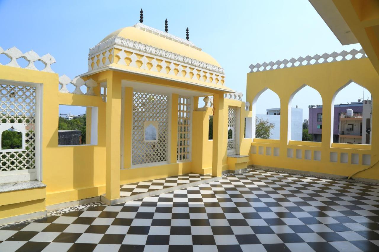 Shiv Kothi - Homestay Агра Экстерьер фото