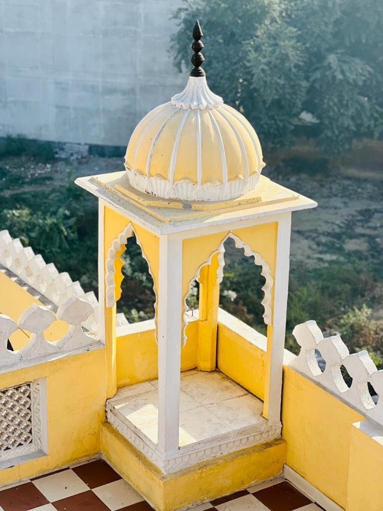 Shiv Kothi - Homestay Агра Экстерьер фото