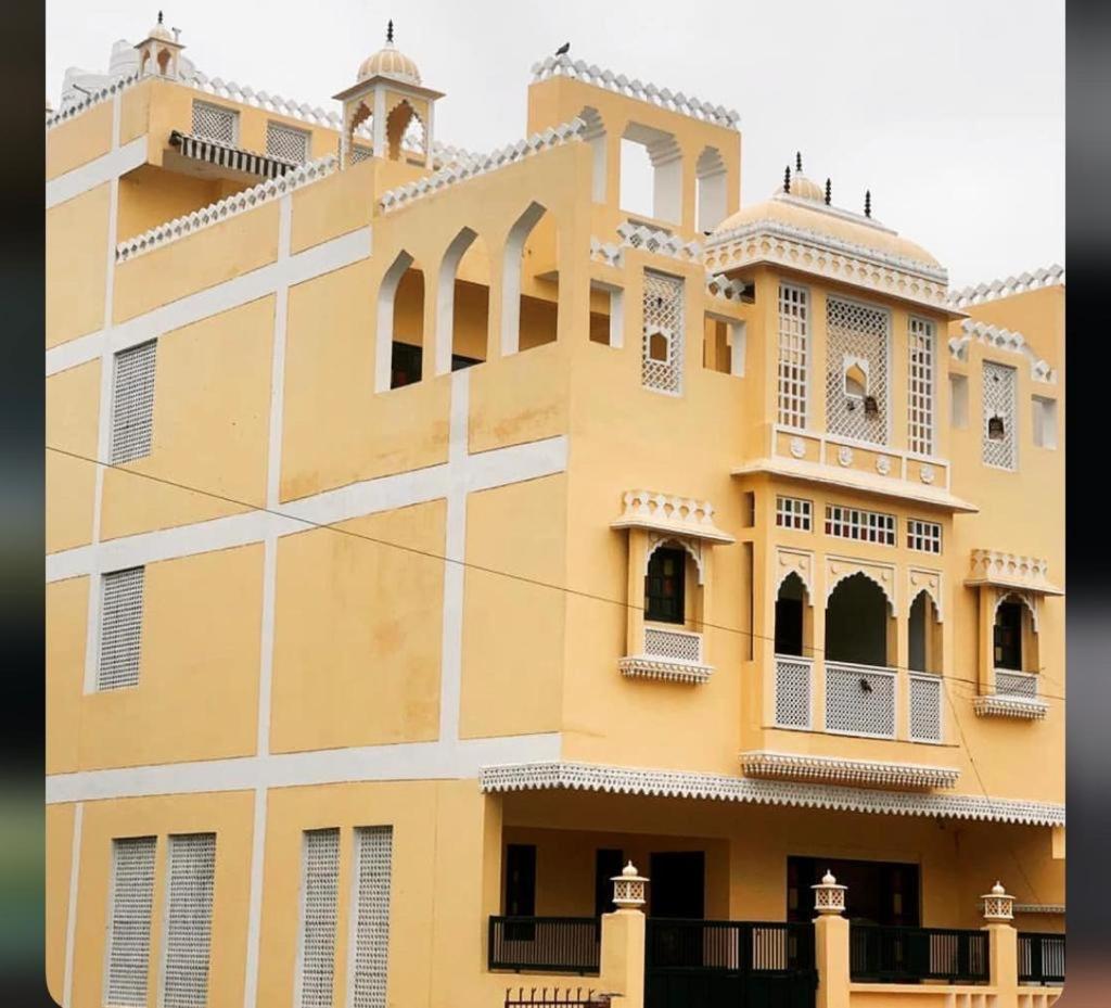 Shiv Kothi - Homestay Агра Экстерьер фото