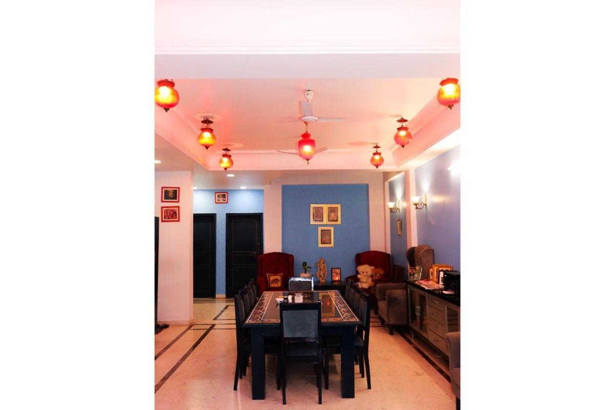 Shiv Kothi - Homestay Агра Экстерьер фото