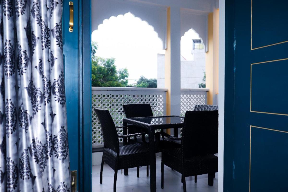 Shiv Kothi - Homestay Агра Экстерьер фото