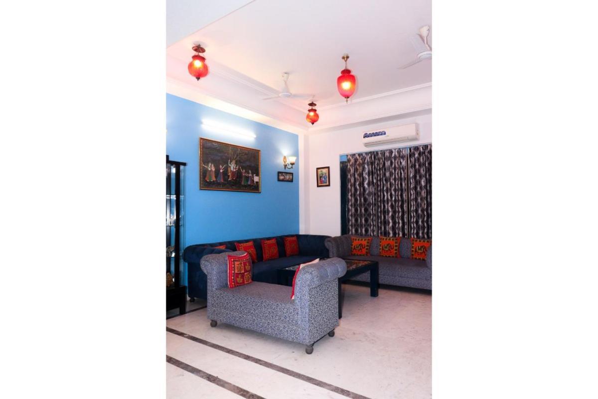 Shiv Kothi - Homestay Агра Экстерьер фото
