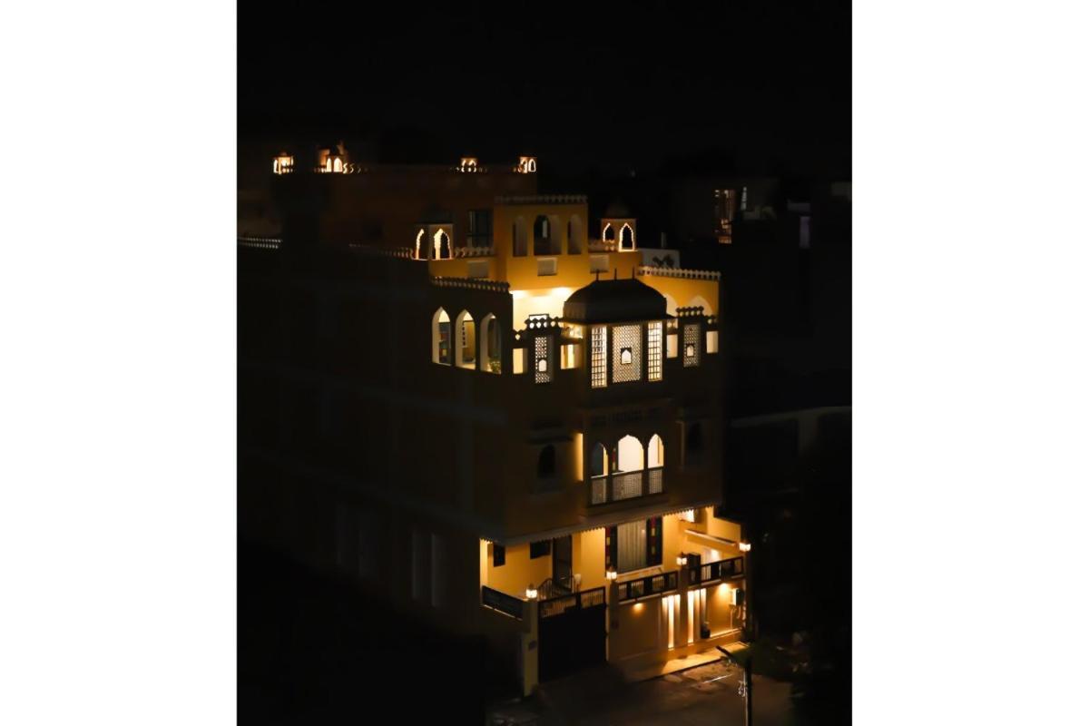 Shiv Kothi - Homestay Агра Экстерьер фото