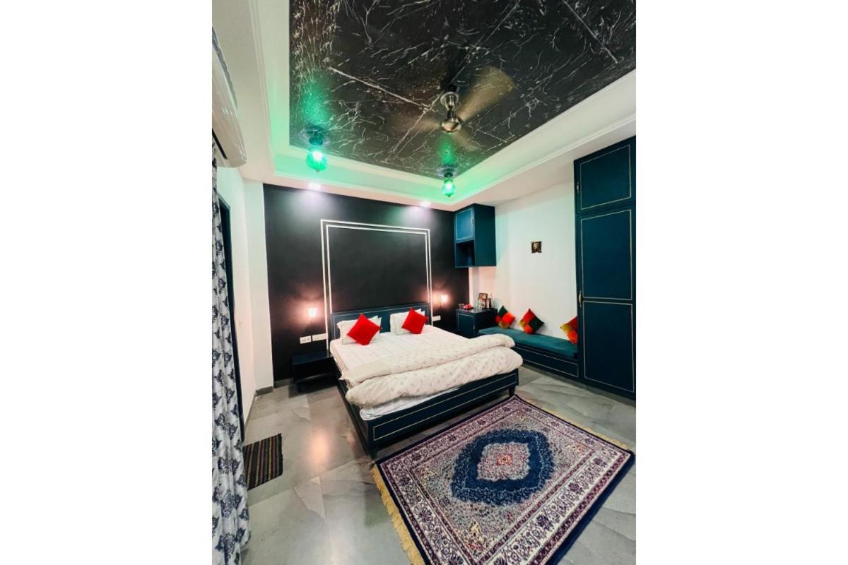 Shiv Kothi - Homestay Агра Экстерьер фото