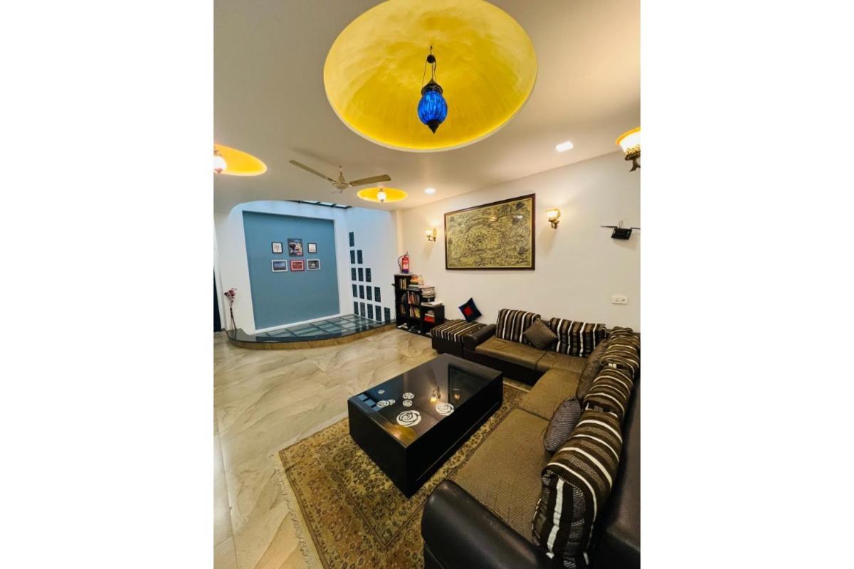 Shiv Kothi - Homestay Агра Экстерьер фото