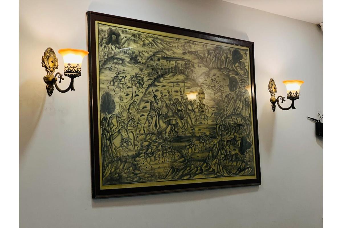 Shiv Kothi - Homestay Агра Экстерьер фото