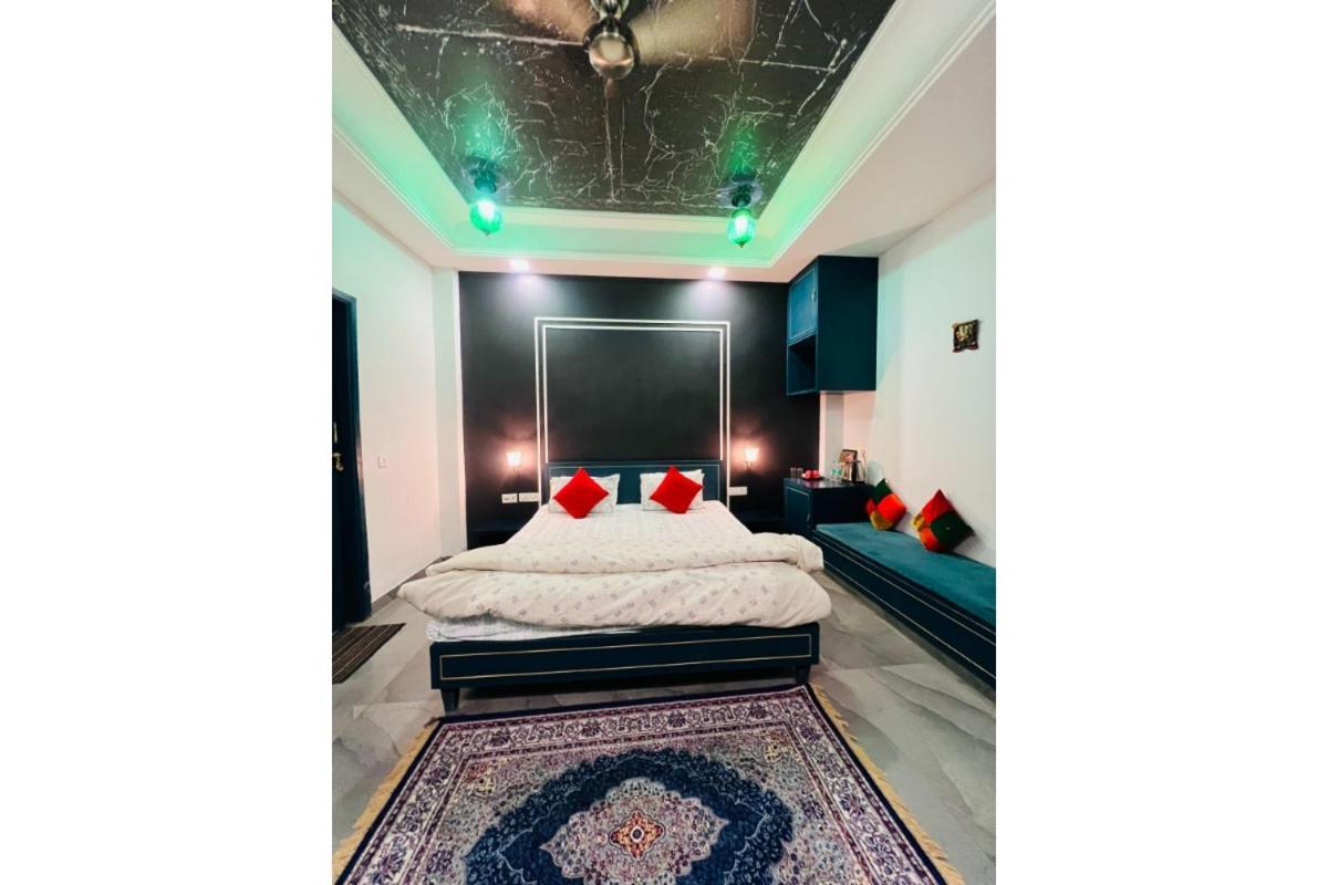 Shiv Kothi - Homestay Агра Экстерьер фото