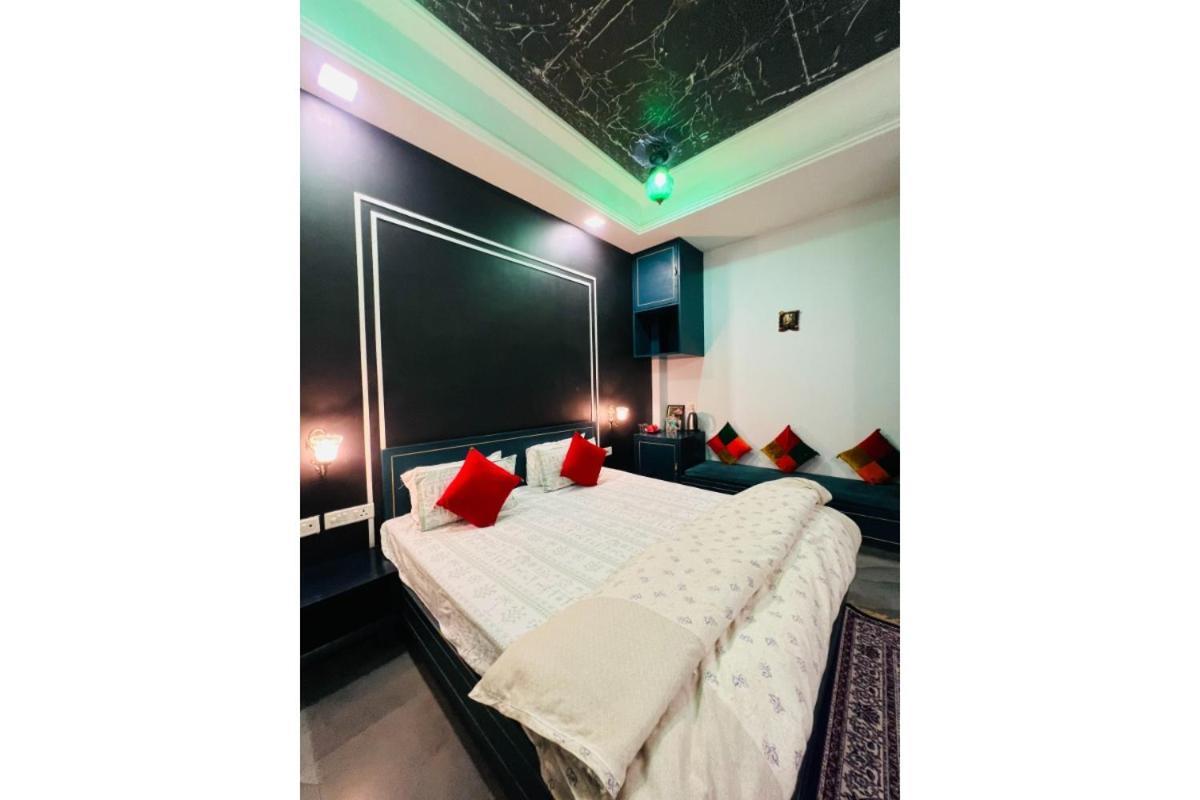 Shiv Kothi - Homestay Агра Экстерьер фото