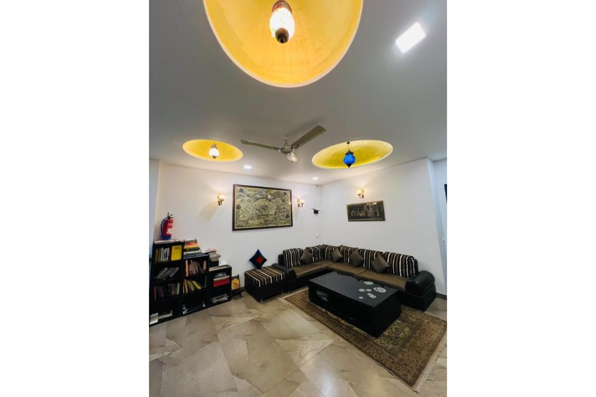 Shiv Kothi - Homestay Агра Экстерьер фото