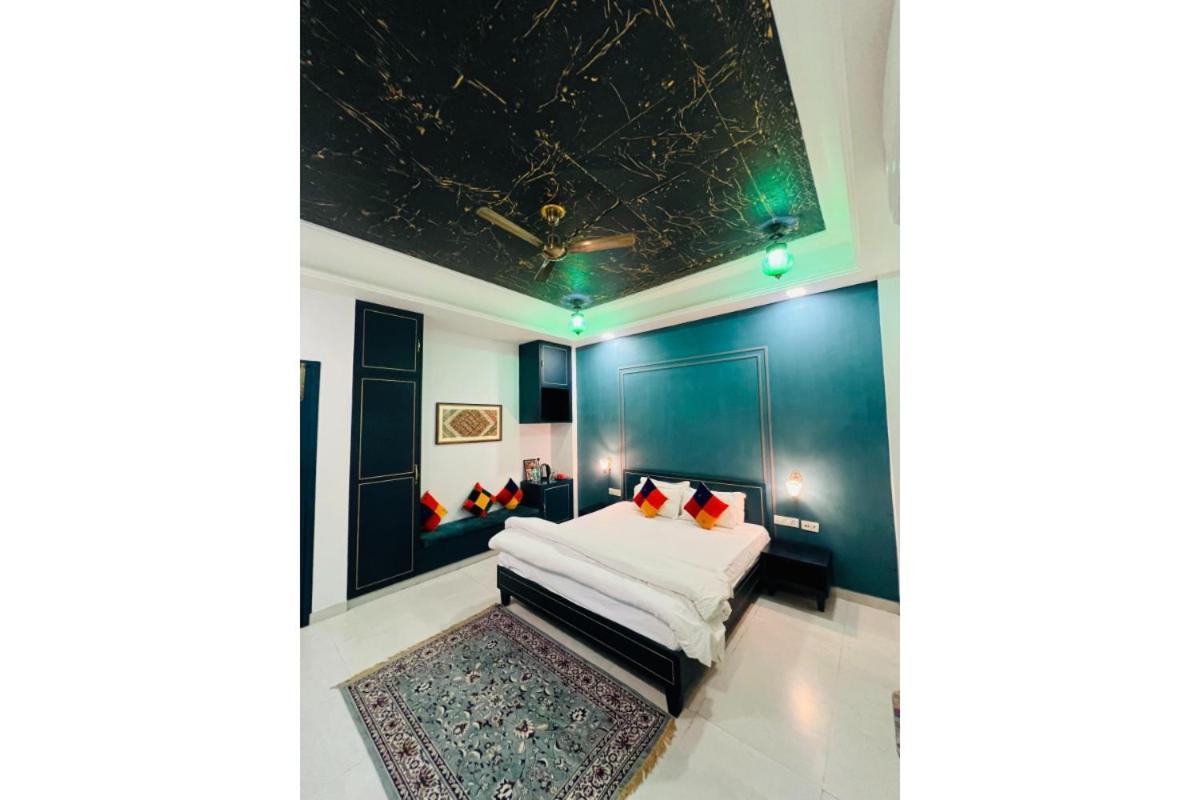 Shiv Kothi - Homestay Агра Экстерьер фото