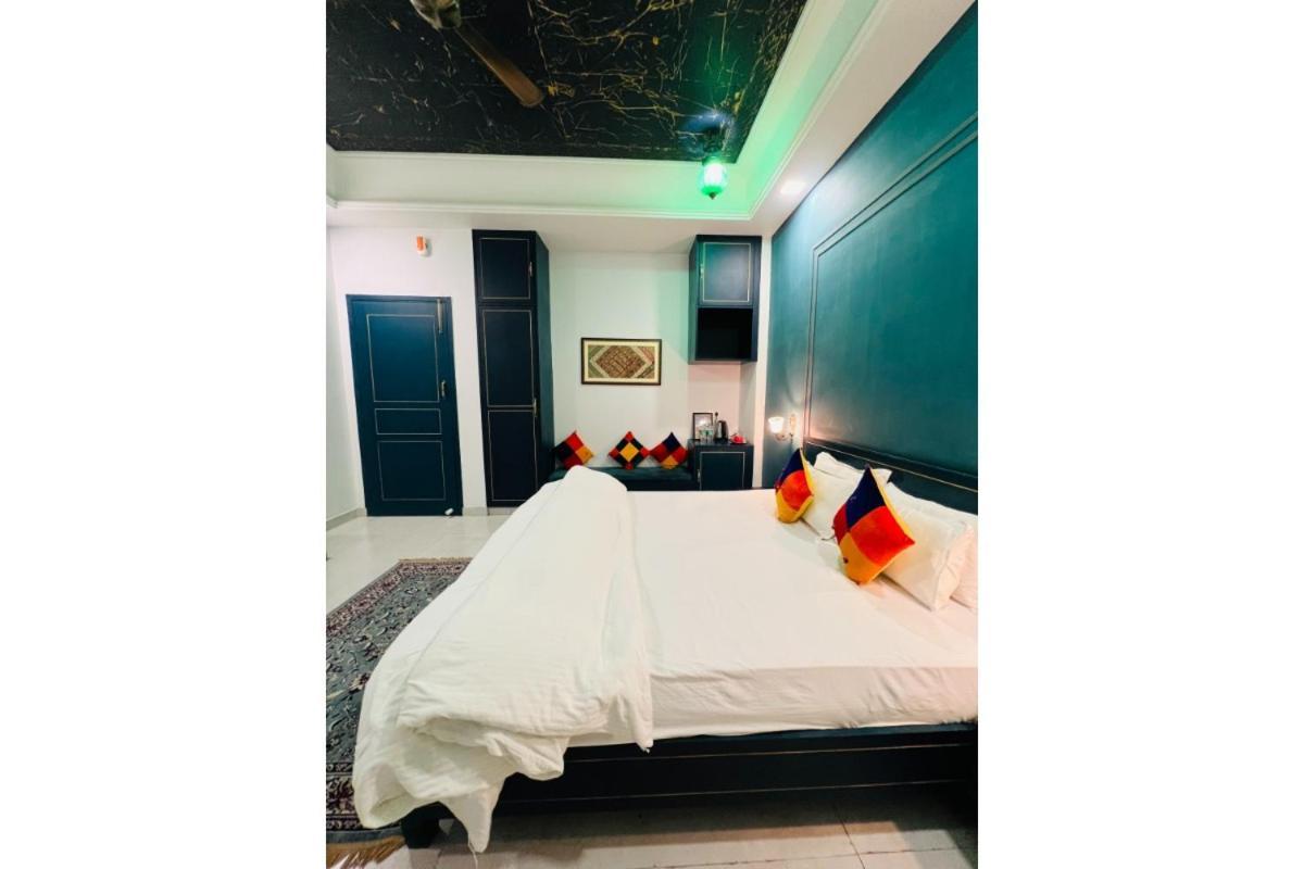 Shiv Kothi - Homestay Агра Экстерьер фото