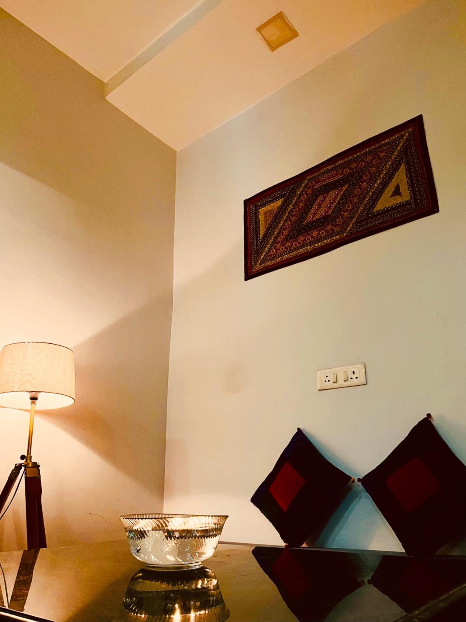 Shiv Kothi - Homestay Агра Экстерьер фото