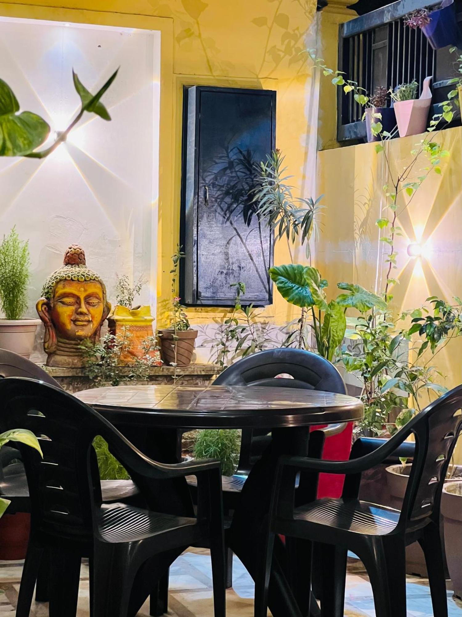 Shiv Kothi - Homestay Агра Экстерьер фото