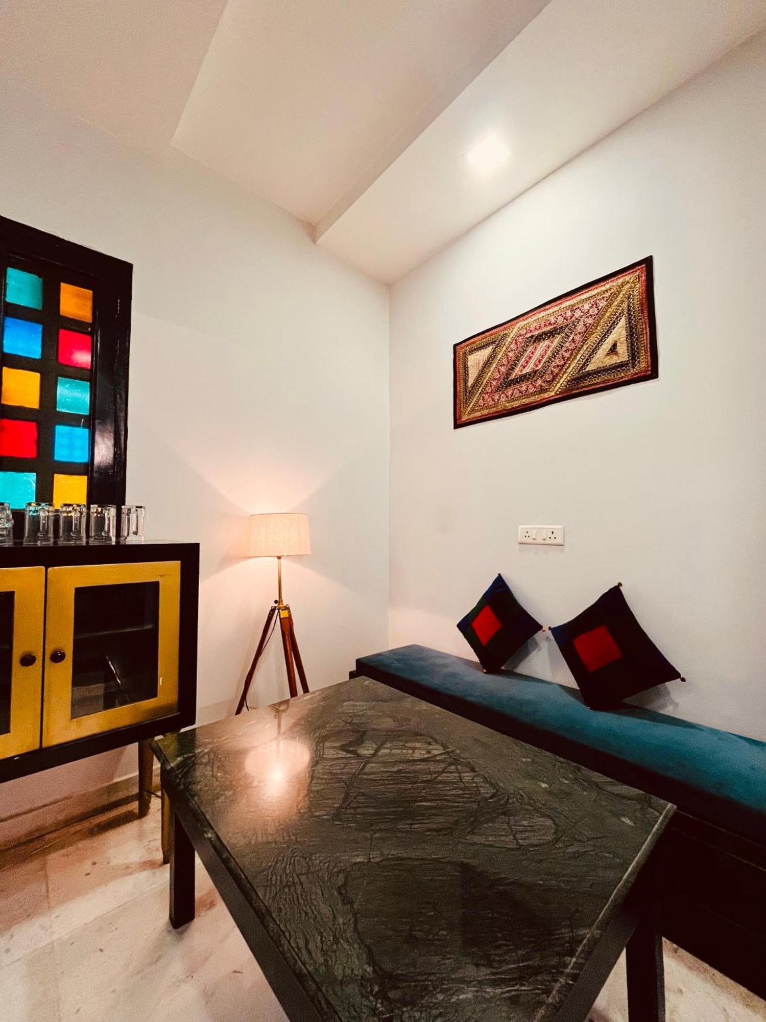 Shiv Kothi - Homestay Агра Экстерьер фото
