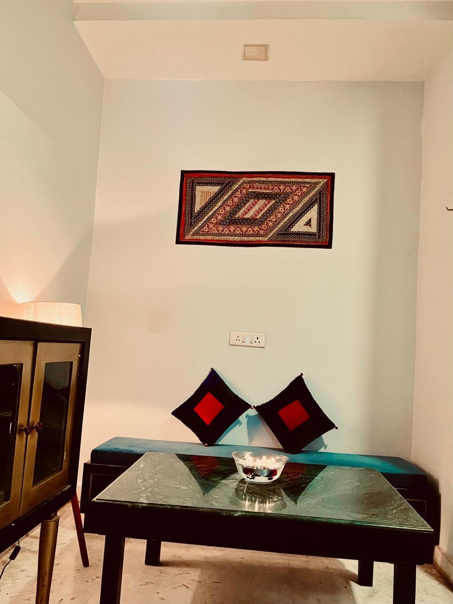 Shiv Kothi - Homestay Агра Экстерьер фото