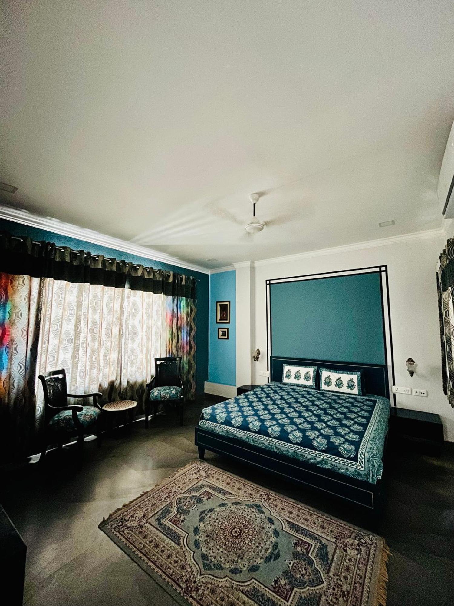 Shiv Kothi - Homestay Агра Экстерьер фото