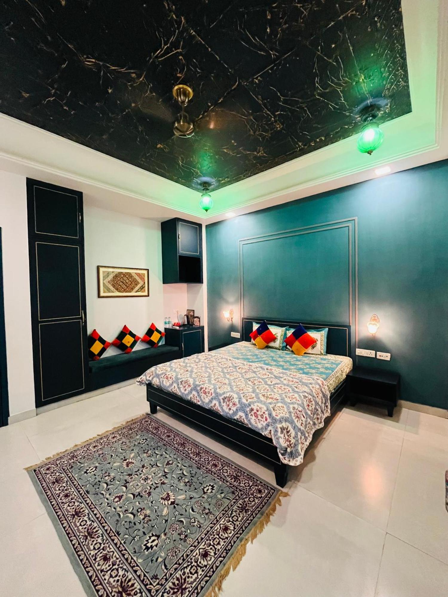 Shiv Kothi - Homestay Агра Экстерьер фото