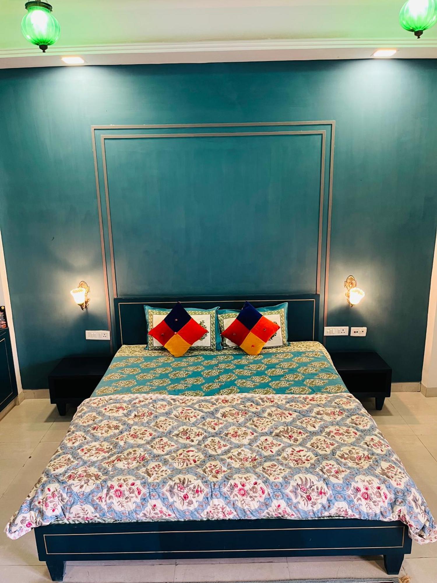 Shiv Kothi - Homestay Агра Экстерьер фото