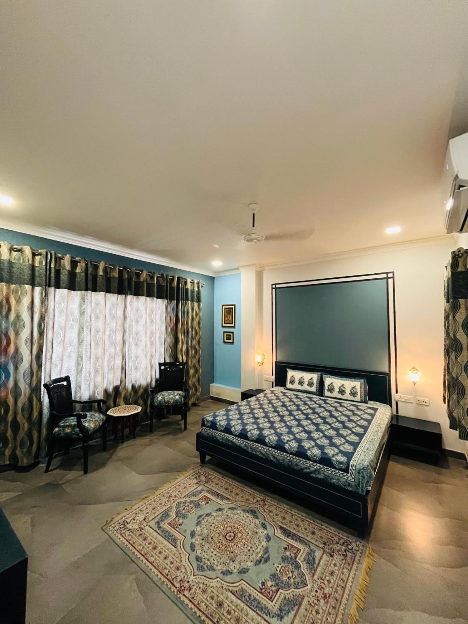 Shiv Kothi - Homestay Агра Экстерьер фото