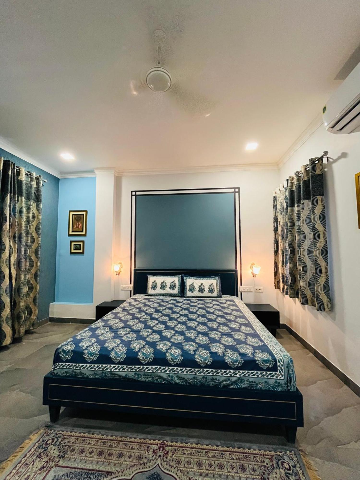 Shiv Kothi - Homestay Агра Экстерьер фото