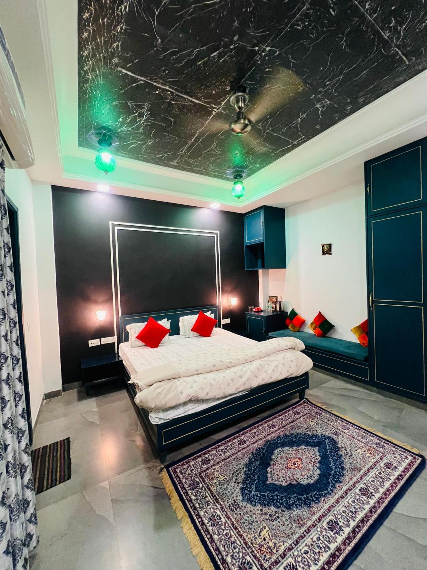 Shiv Kothi - Homestay Агра Экстерьер фото