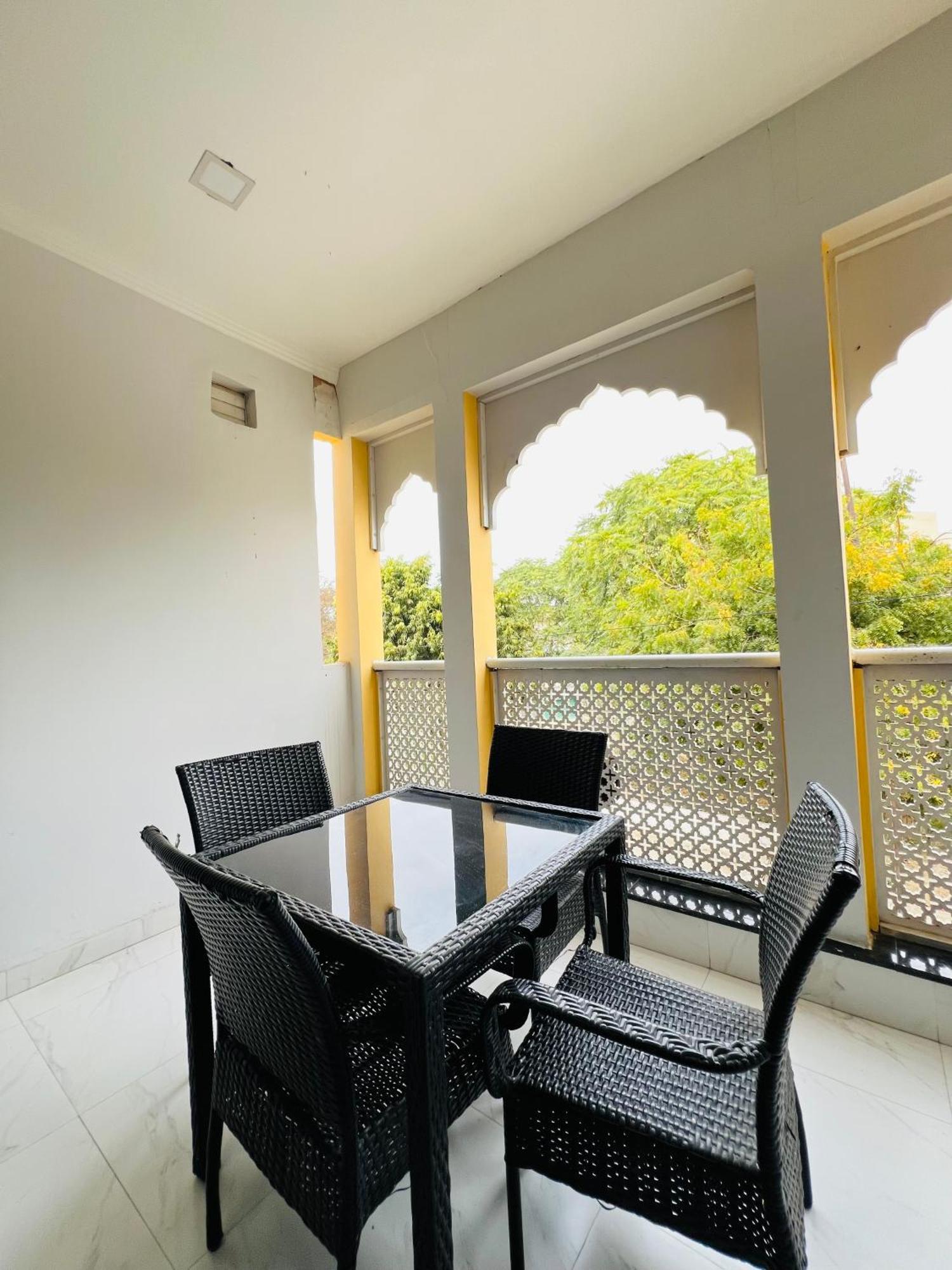Shiv Kothi - Homestay Агра Экстерьер фото